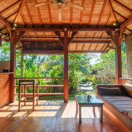 Puri Kobot Hotell Ubud Exteriör bild