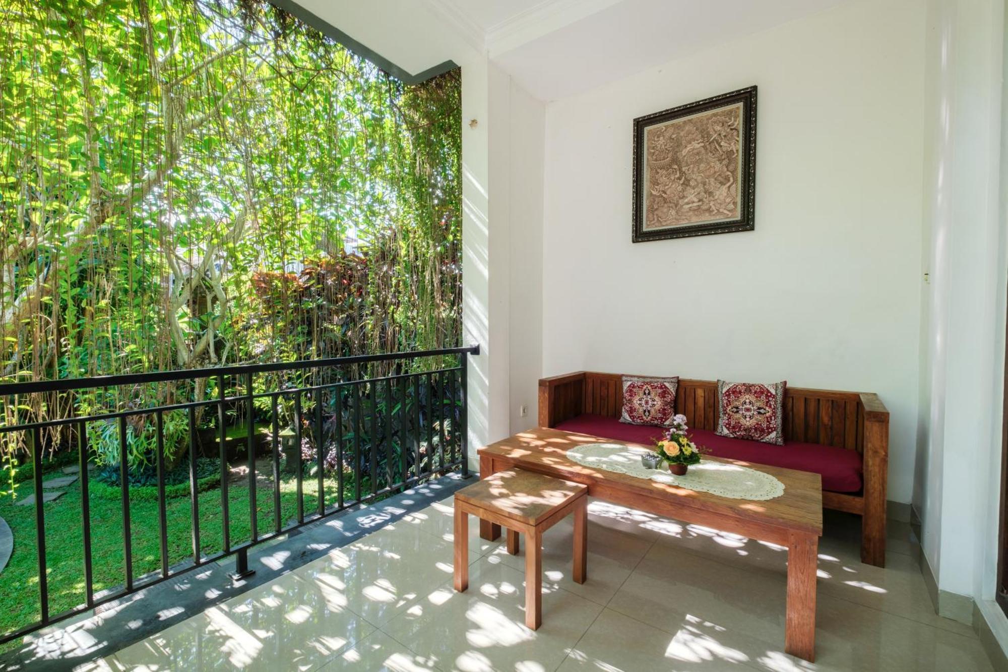 Puri Kobot Hotell Ubud Exteriör bild