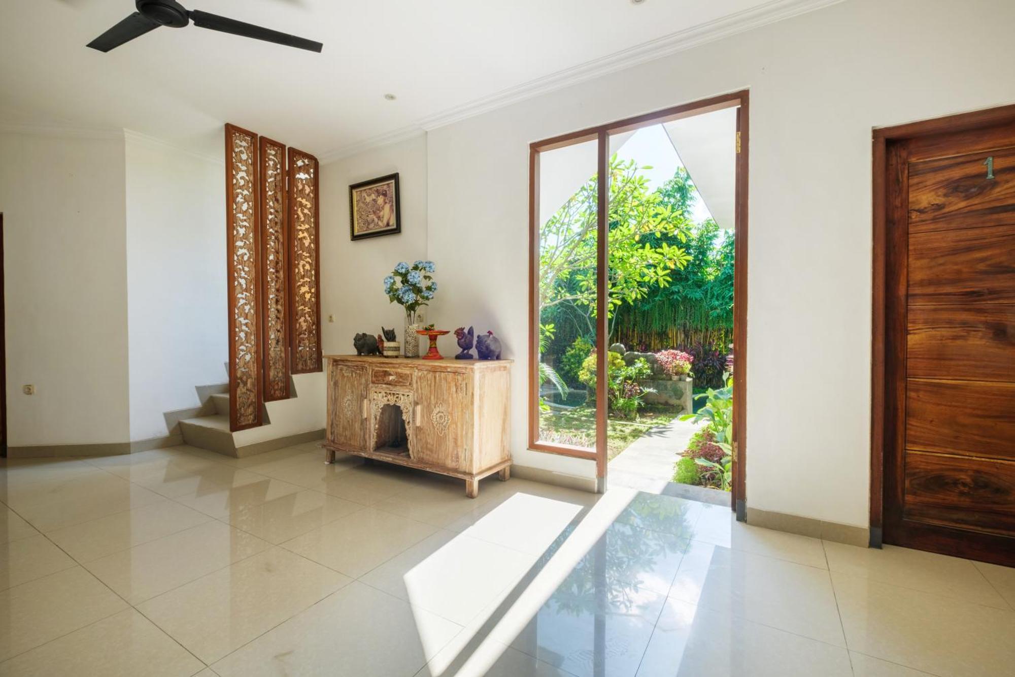 Puri Kobot Hotell Ubud Exteriör bild