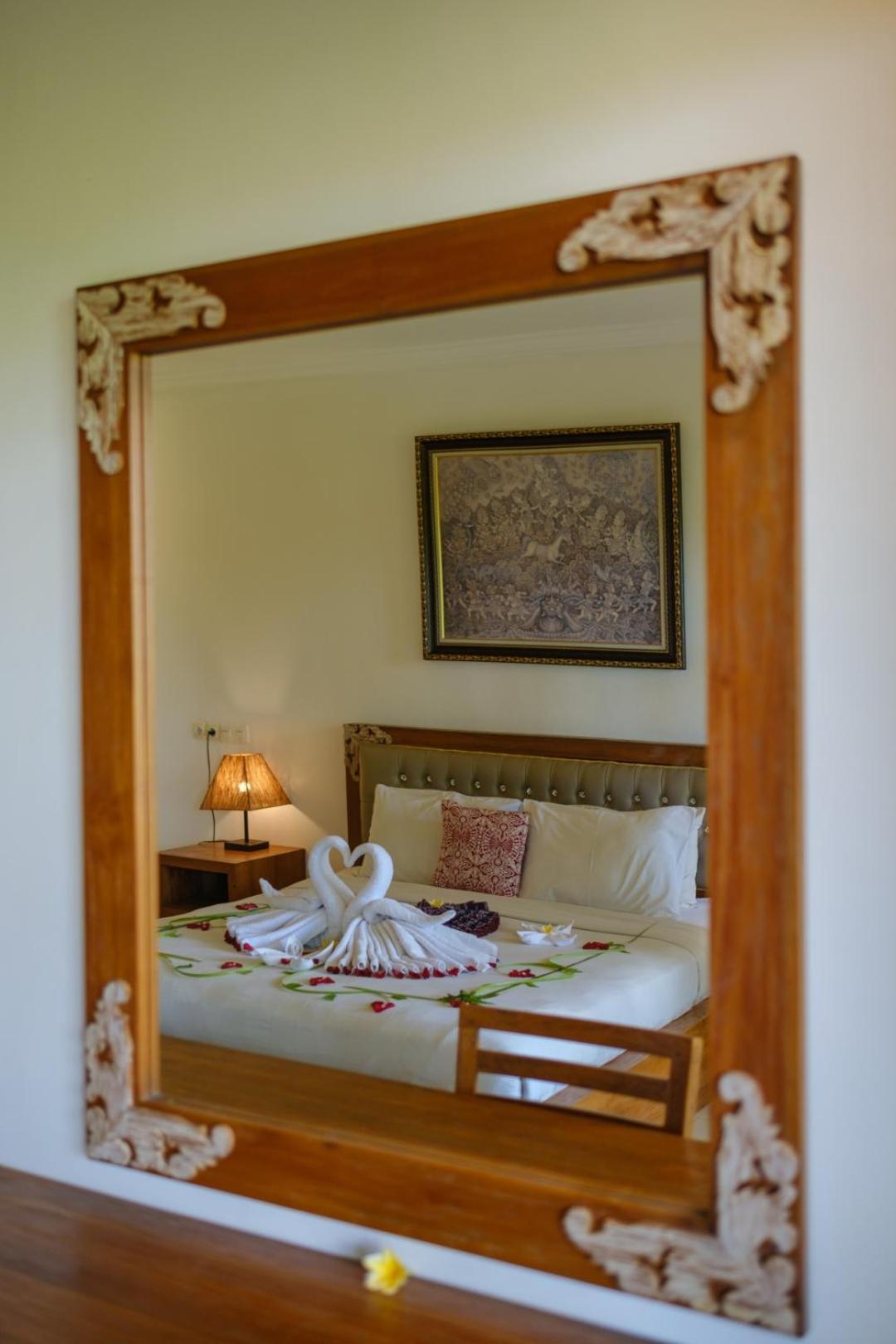 Puri Kobot Hotell Ubud Exteriör bild