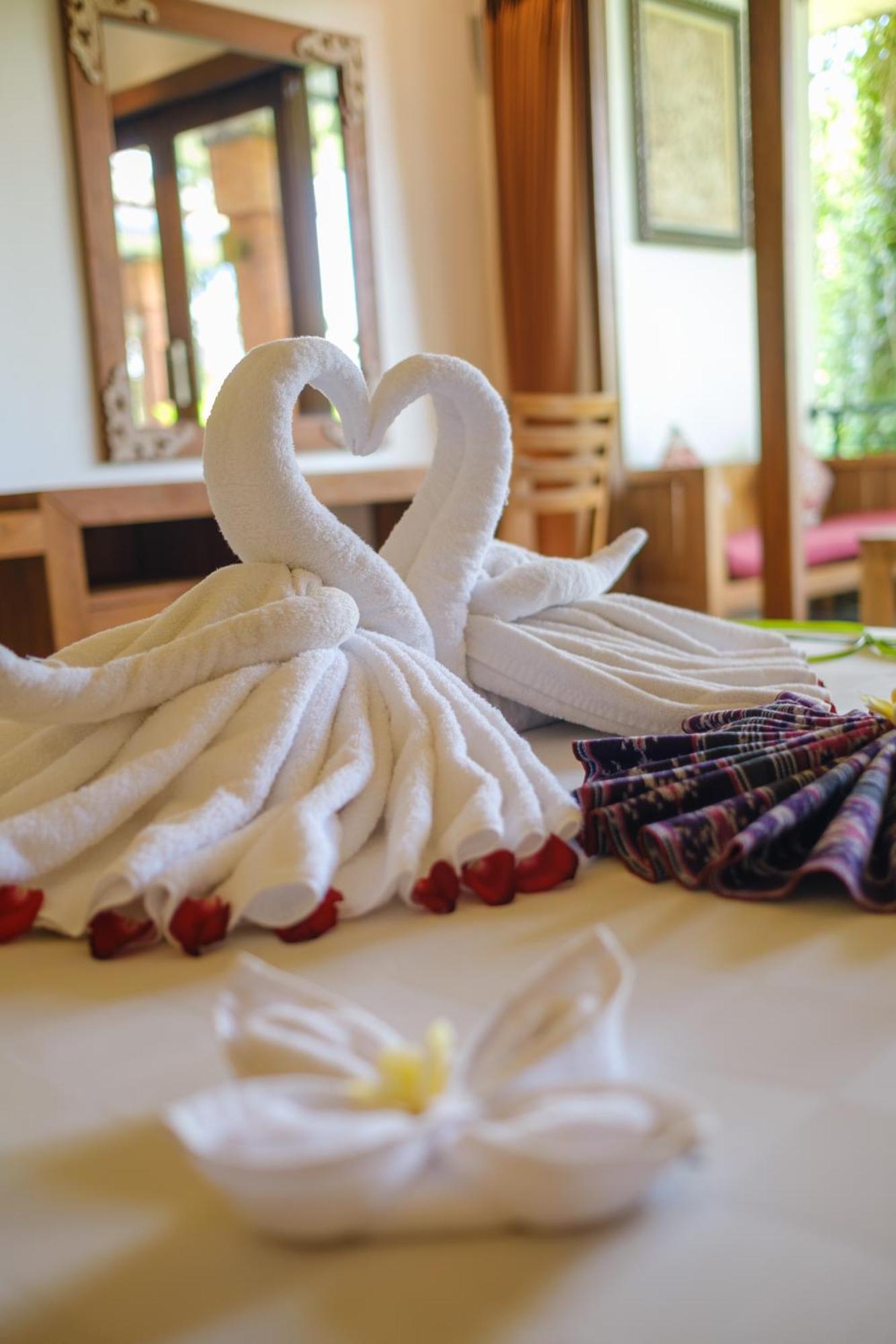 Puri Kobot Hotell Ubud Exteriör bild