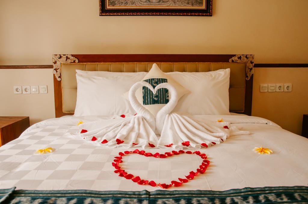 Puri Kobot Hotell Ubud Exteriör bild