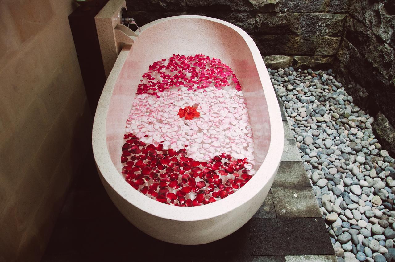 Puri Kobot Hotell Ubud Exteriör bild
