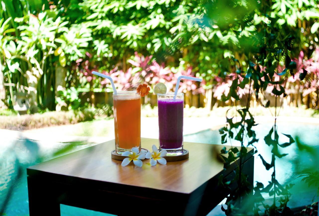 Puri Kobot Hotell Ubud Exteriör bild