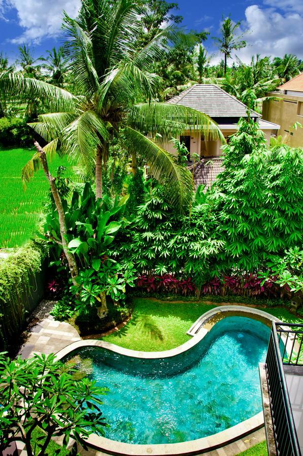 Puri Kobot Hotell Ubud Exteriör bild