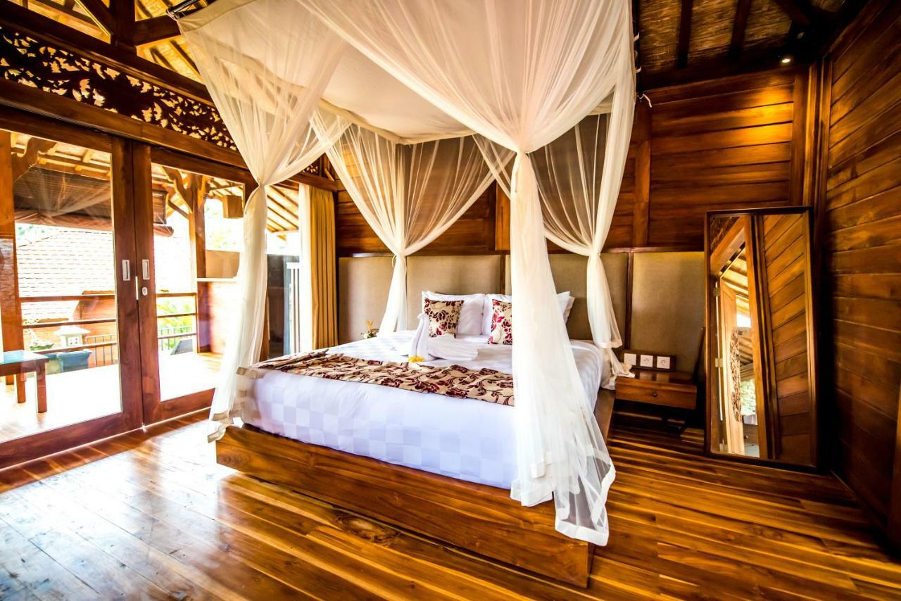 Puri Kobot Hotell Ubud Exteriör bild