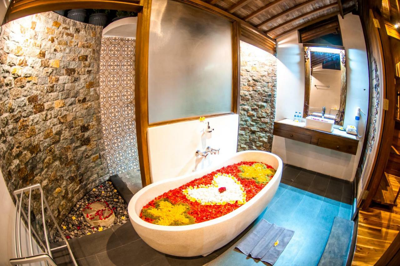 Puri Kobot Hotell Ubud Exteriör bild