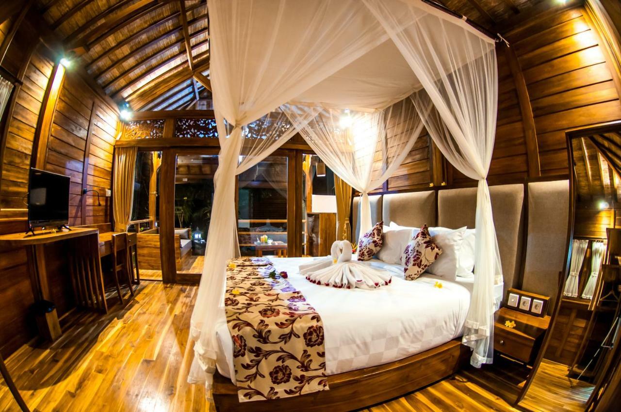 Puri Kobot Hotell Ubud Exteriör bild