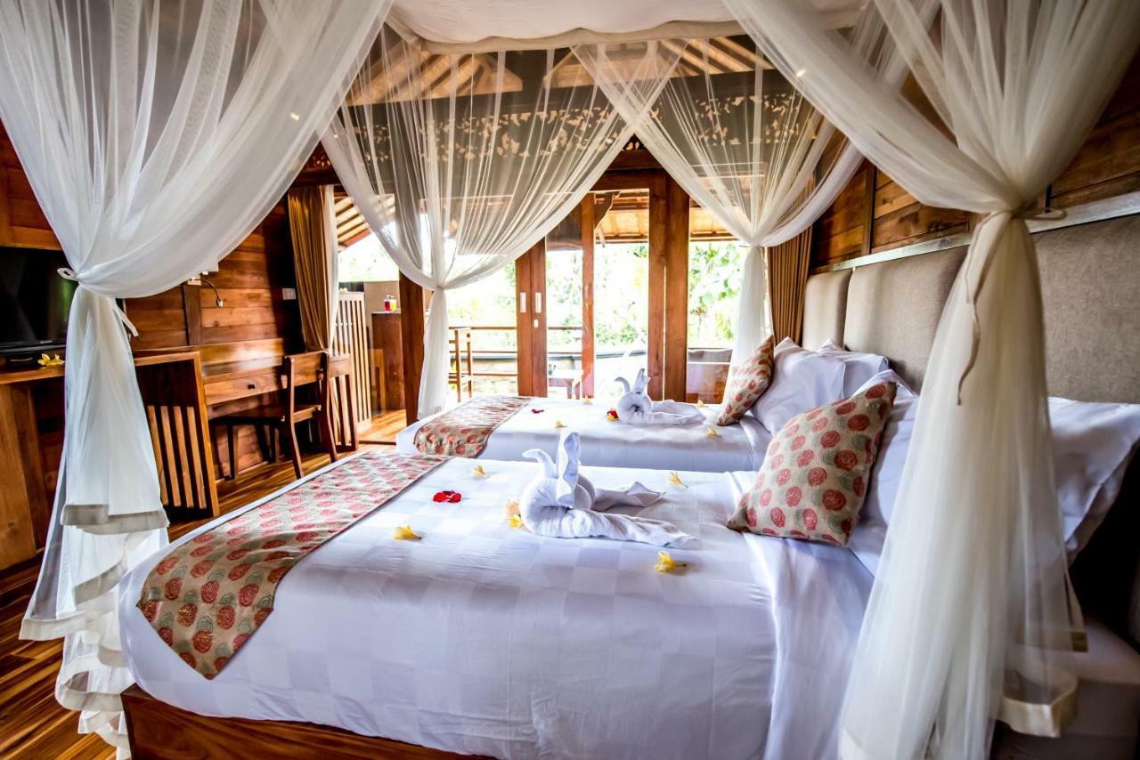 Puri Kobot Hotell Ubud Exteriör bild
