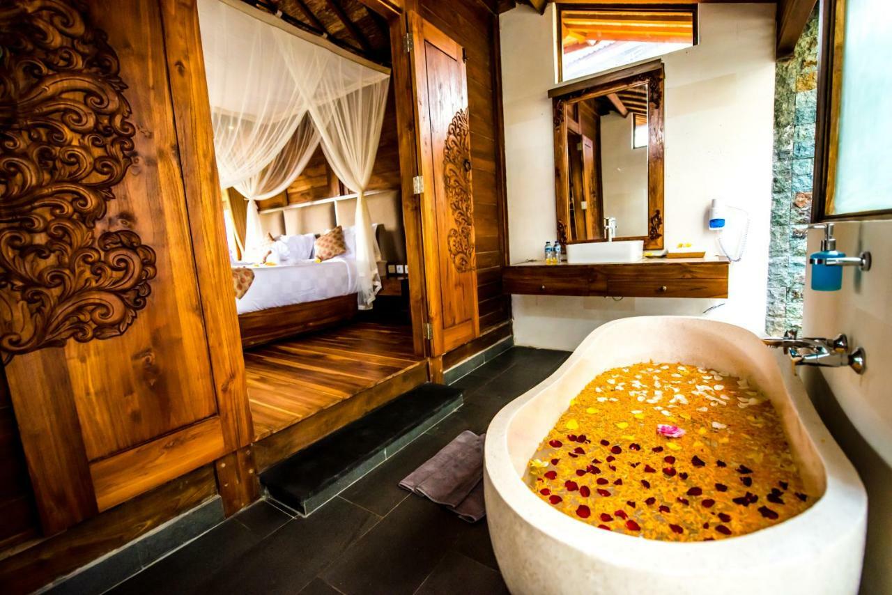 Puri Kobot Hotell Ubud Exteriör bild
