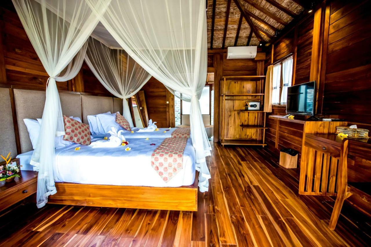 Puri Kobot Hotell Ubud Exteriör bild