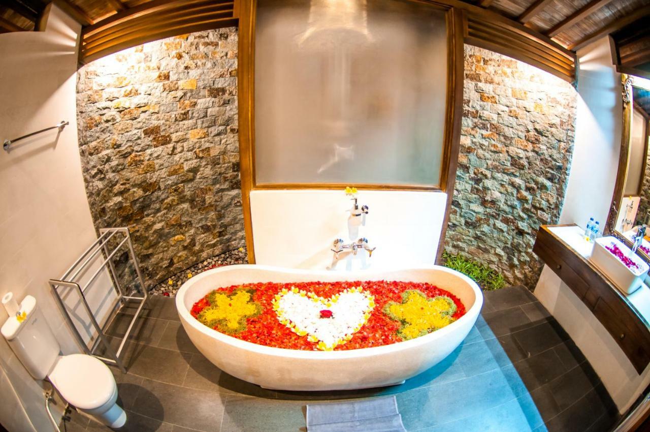 Puri Kobot Hotell Ubud Exteriör bild