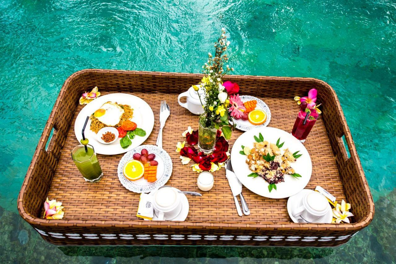 Puri Kobot Hotell Ubud Exteriör bild