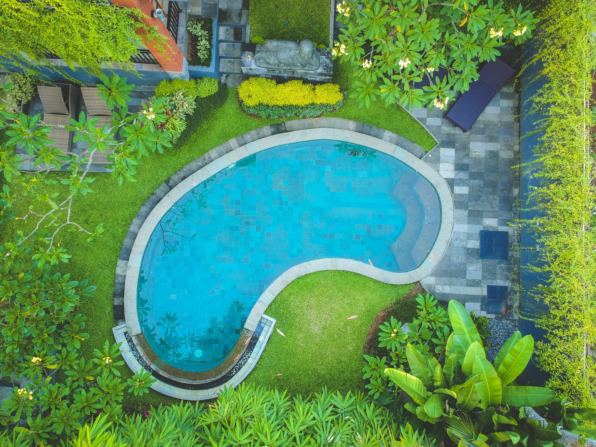 Puri Kobot Hotell Ubud Exteriör bild