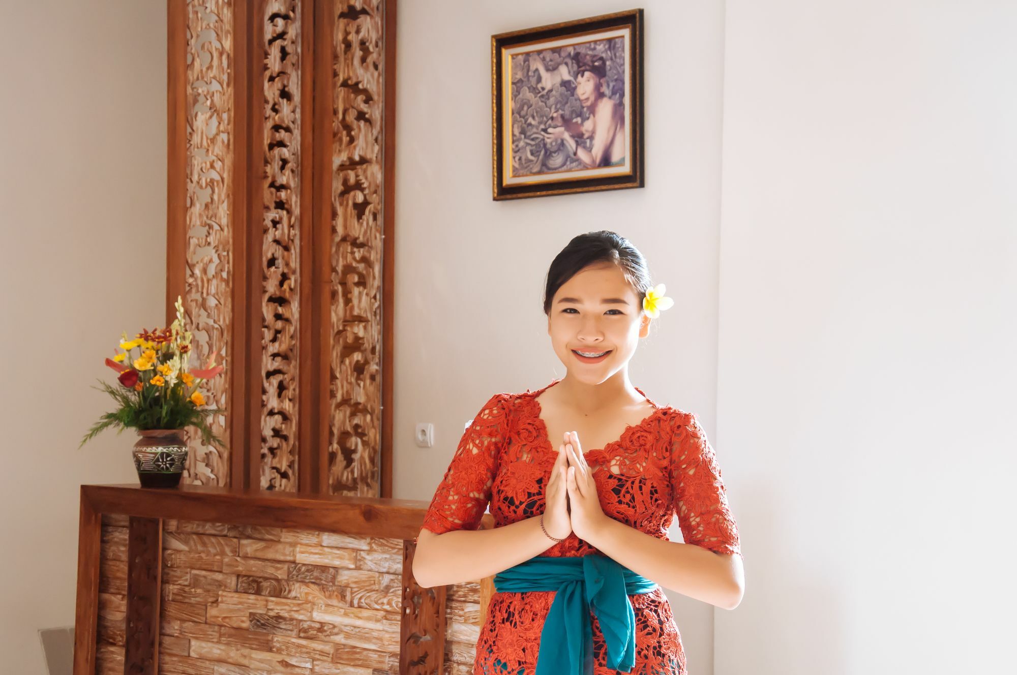 Puri Kobot Hotell Ubud Exteriör bild