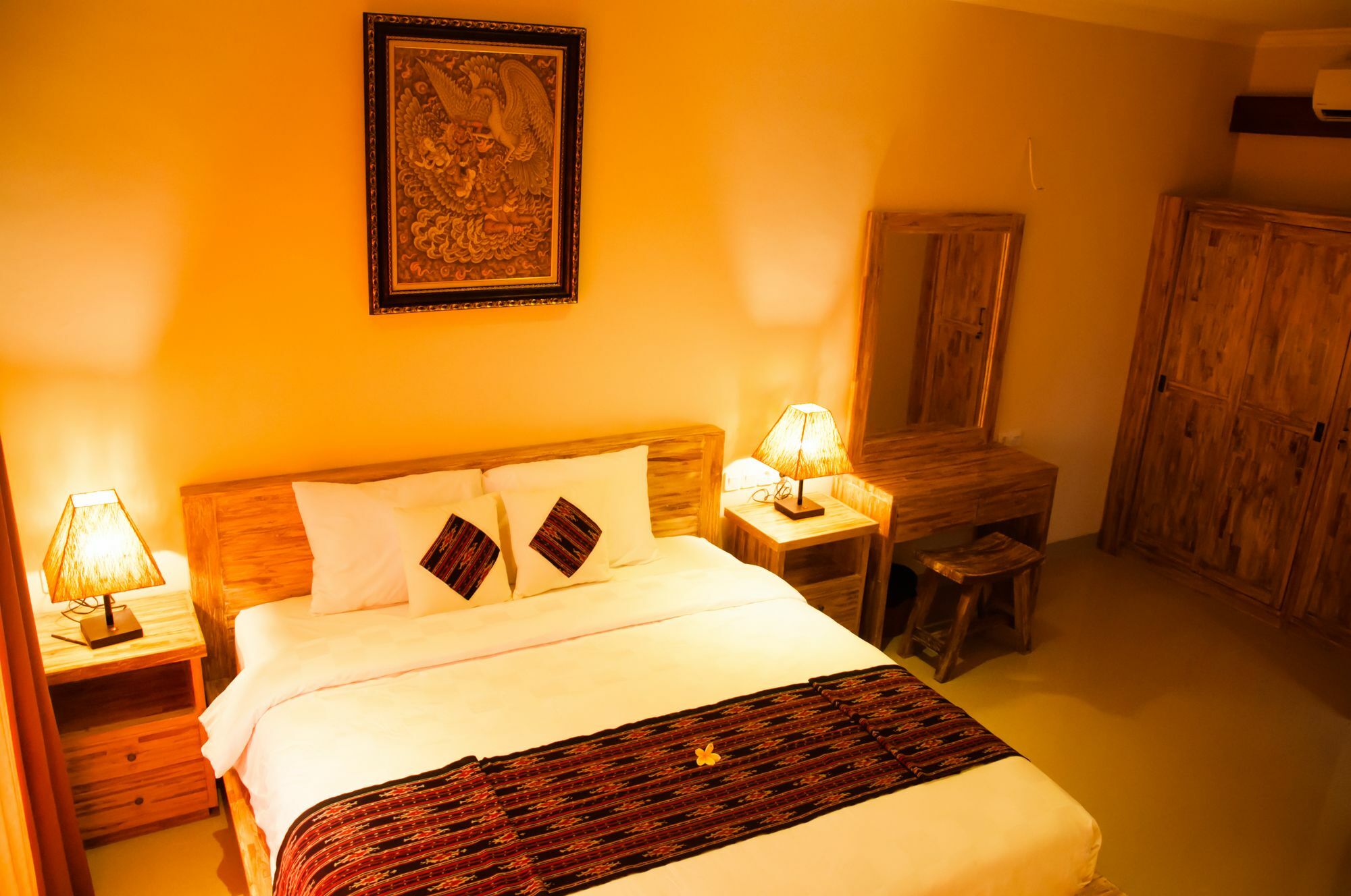 Puri Kobot Hotell Ubud Exteriör bild