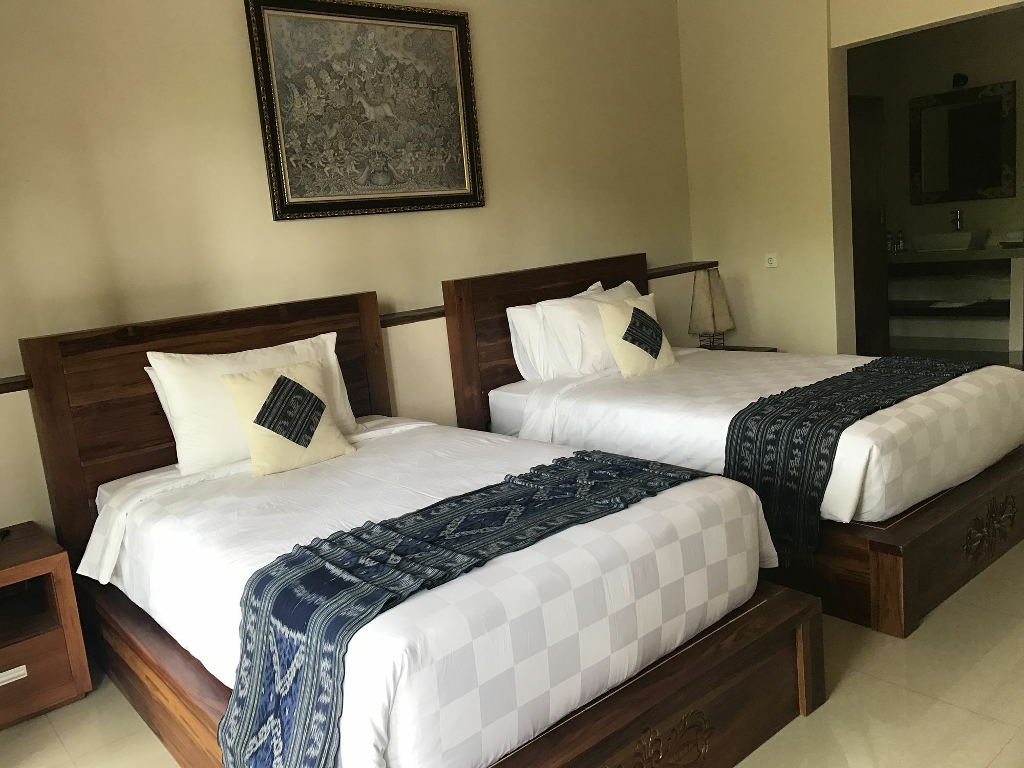 Puri Kobot Hotell Ubud Exteriör bild